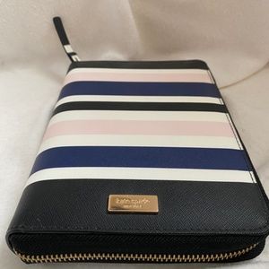 Kate Spade Cameron Street A6 Zip-Around Agenda